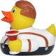 Badeend barkeeper  Beroep eendjes