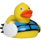 Badeend SUP stand-up paddling DR  Sport eendjes