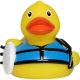 Badeend SUP stand-up paddling DR  Sport eendjes