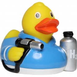 Badeend waterstof DR  Overige eendjes