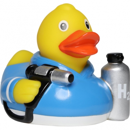 Badeend waterstof DR  Overige eendjes
