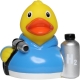 Badeend waterstof DR  Overige eendjes