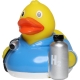 Badeend waterstof DR  Overige eendjes