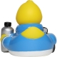 Badeend waterstof DR  Overige eendjes