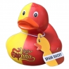 Rubber Duck Spain- VIVA ESPANA  8 cm