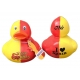 Rubber Duck Spain- VIVA ESPANA 8 cm  Dutch Ducky