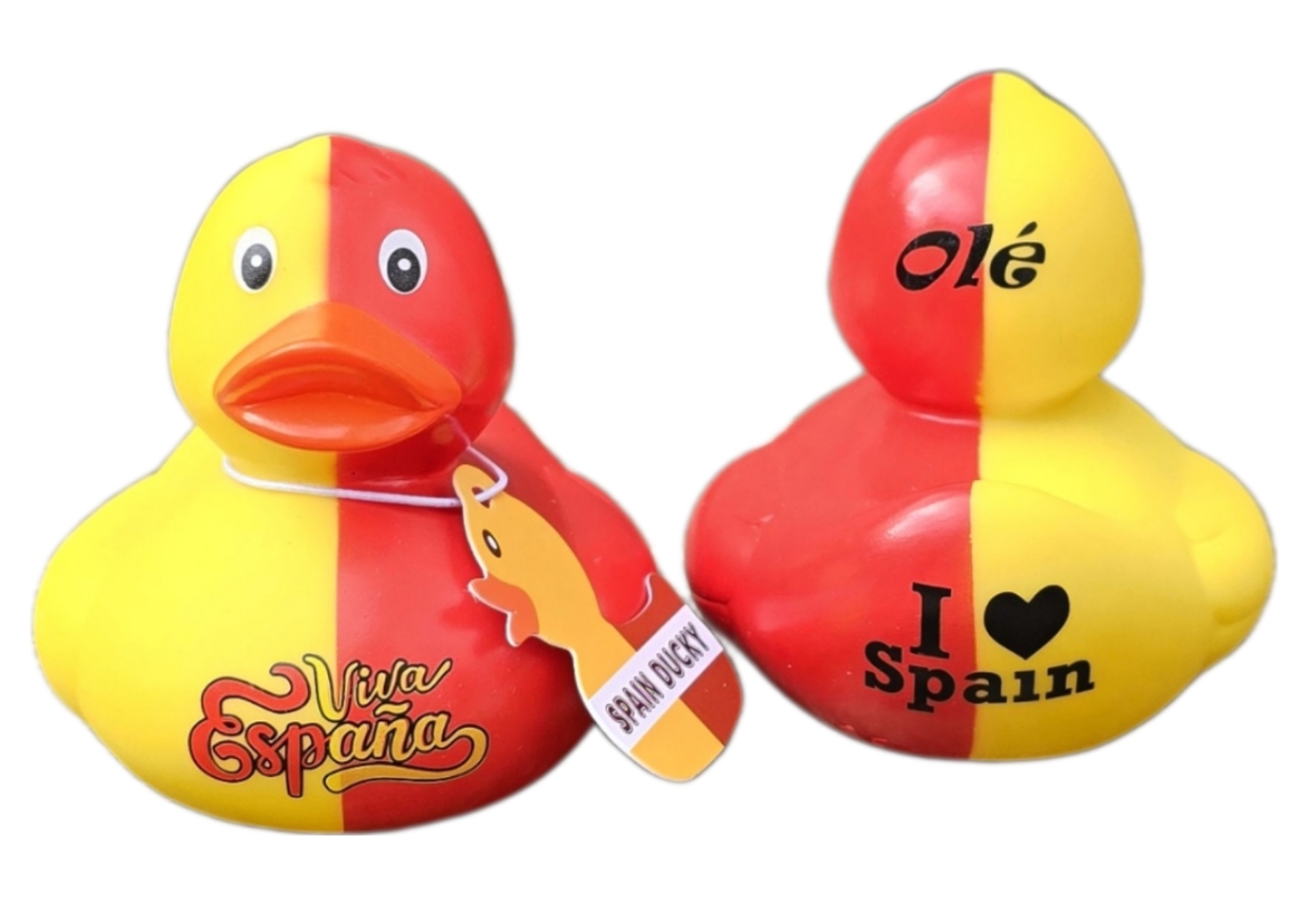 SPAIN DUCKY Spanish Duck 8 cm