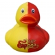 VIVA ESPANA Spanje badeend 8 cm  Dutch Ducky