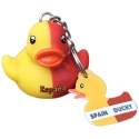 SPAIN DUCKY Spanish Keychain