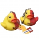 SPAIN DUCKY Spanischer Schlüsselanhänger  Schlüsselringen