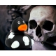 Gummi-ente Totenkopf LILALU  Lilalu