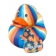 Groovy Retro Rubber duck  Dutch Ducky