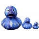 XL Starry Night Vincent van Gogh Rubber Duck  Dutch Ducky