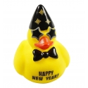 Mini Badeenten Happy New Year