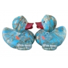 Almond Blossom Vincent van Gogh Rubber Duck