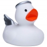 Rubber duck angel white DR