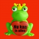 Gummi-ente / frosch mit eigenen Name oder Text  Home