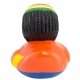 Gummi-ente Rasta Lilalu  Lilalu
