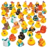 Set of 48 mini ducks