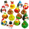 Christmas Rubber Duck Mix (48 pieces)