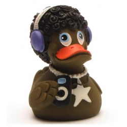 Disco DJ Quietsche ente Dora Lanco  Lanco