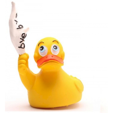 Bye Bye duck Lanco  Lanco