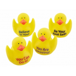 Badeend mini Feel Good  Mini eendjes