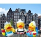 Rubber duck Dutchy DR  World ducks
