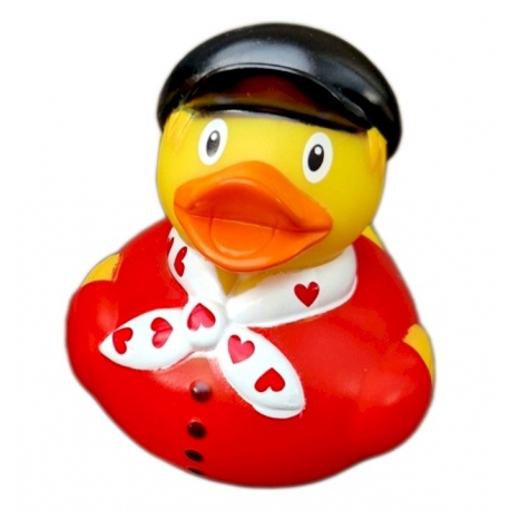 Badeente Holland / Niederlande Hendrik  Welt enten