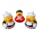 Rubber duck Holland / Netherlands Klazien  World ducks