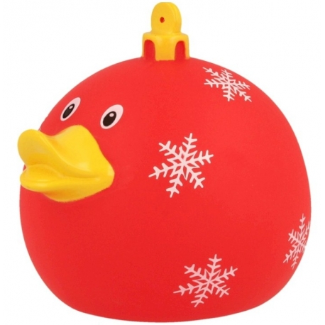 Rubber duck christmas ball LILALU  Lilalu