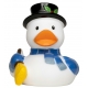 Gummie-ente Schneemann DR  Mehrere enten