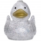 Rubber duck Ducky 7.5cm DR glitter gold  Other colors