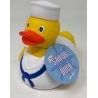 Rubber duck Sailor USA LUXY