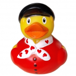 Rubber duck Holland / Netherlands Hendrik  World ducks