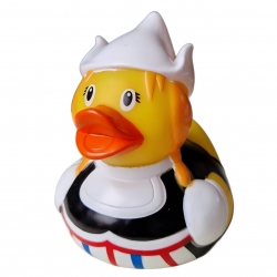 Badeend Holland / Nederland Klazien  Wereld eendjes