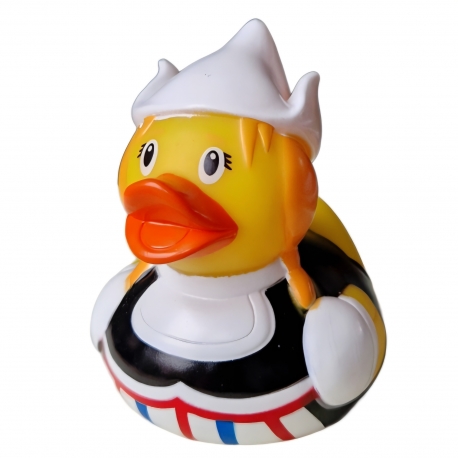 Badeente Holland / Niederlande Klazien  Welt enten