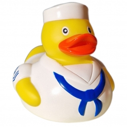 Gummi ente Seemann USA LUXY  Luxy