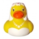 Rubber duck wedding Bride B in a box  Wedding gifts
