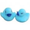 Badeend mini baby blauw B
