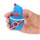 Bubble Tea, Slush & Hot Chocolate Rubber Ducks (per 3)  Mini ducks