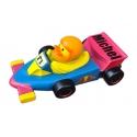 Race rubber duck Formule1 with name Max verstappen