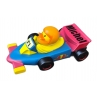 Race rubber duck Formule1 with name Max verstappen