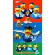 Rubber duck Pilot KLM  Profession ducks
