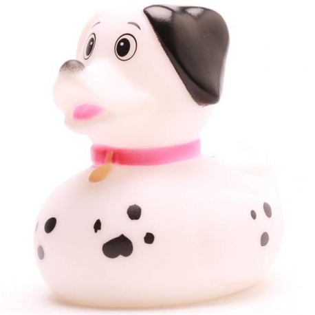 Rubber duck Dog Dalmatian F  Animal ducks