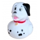 Rubber duck Dog Dotty Dalmatian F  Animal ducks