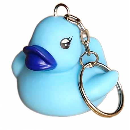 Sleutelhanger Baby Blauw B  Sleutelhangers