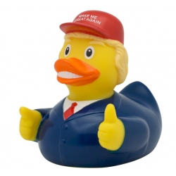 Rubber duck DOT LILALU  Lilalu