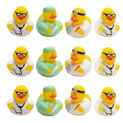 Mini Artz Badeenten (3er-Set)  Mini enten
