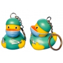 Schlüsselanhänger ente Chirurg
